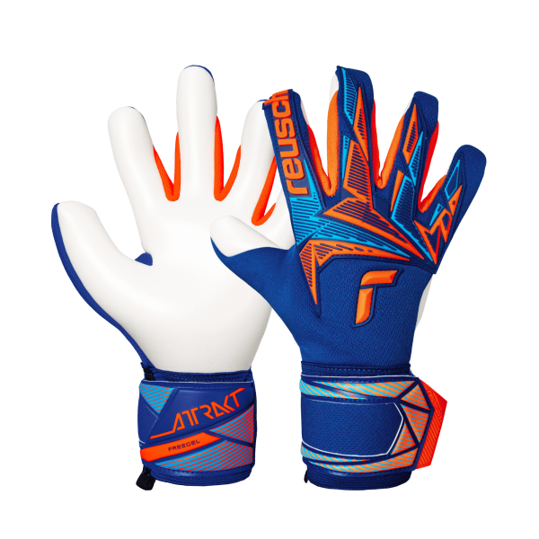 Reusch Attrakt Freegel Advance 5670235 4129 blau 1